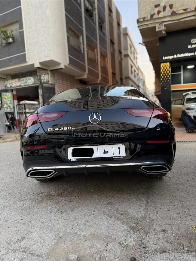 Mercedes-Benz CLA 250e AMG Line – Hybride
