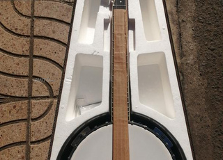 Banjo 5 cordes neuf