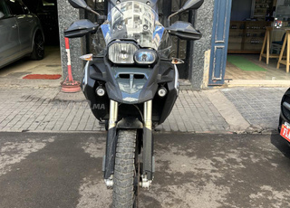 BMW GS F800 ADVENTURE 2018