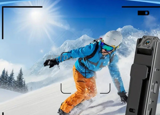 كاميرا صغيرة