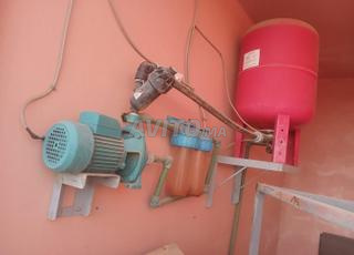 Équipements de puits