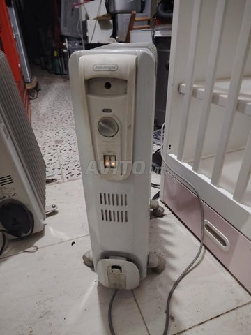 Chauffage bain d'huile bon état importé