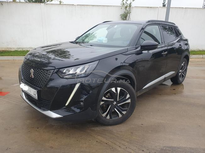 Peugeot 2008 Diesel Automatique 2021