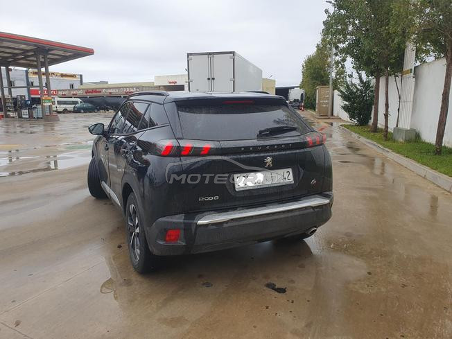 Peugeot 2008 Diesel Automatique 2021