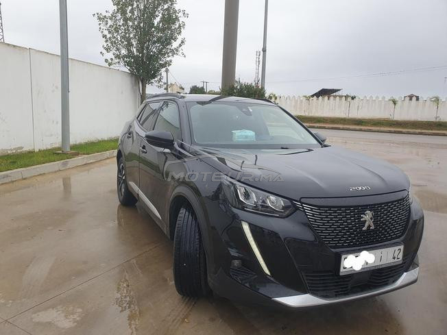 Peugeot 2008 Diesel Automatique 2021