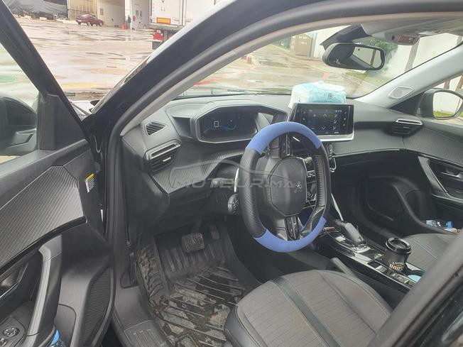 Peugeot 2008 Diesel Automatique 2021