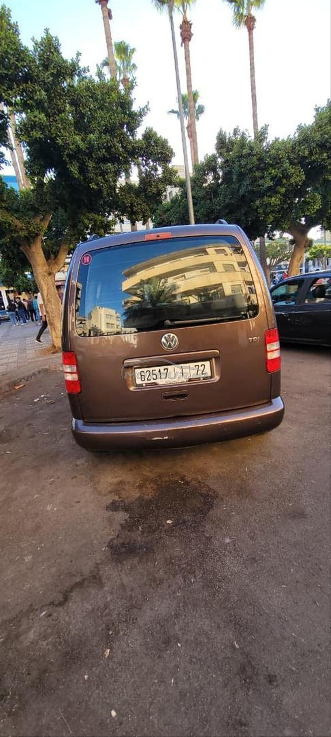 Volkswagen caddy toutes options 