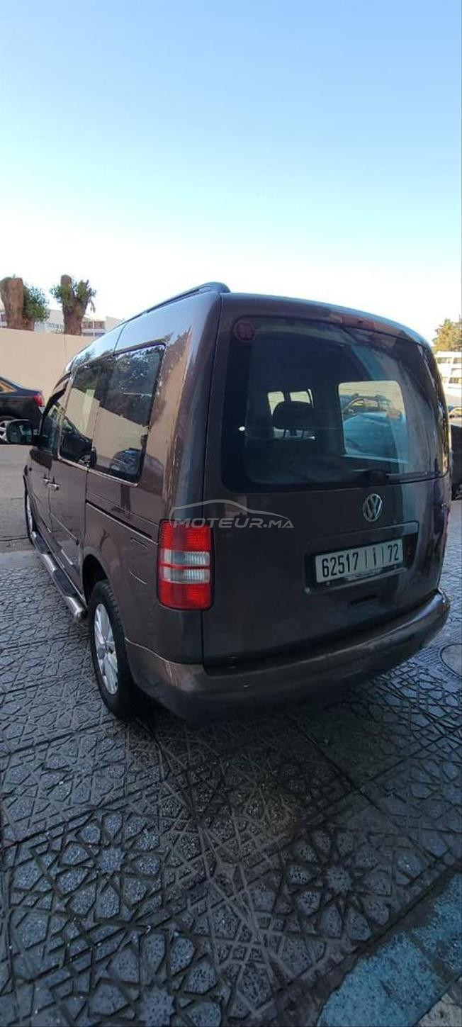 Volkswagen caddy toutes options 