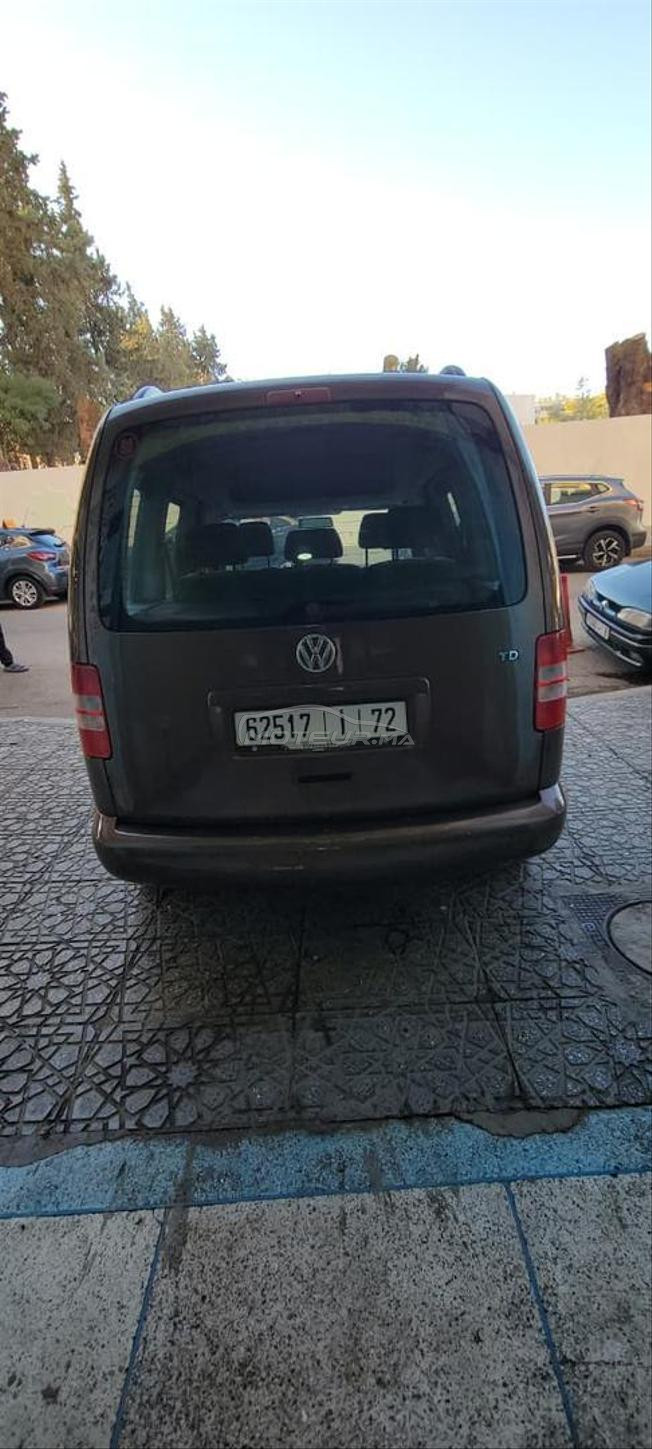Volkswagen caddy toutes options 