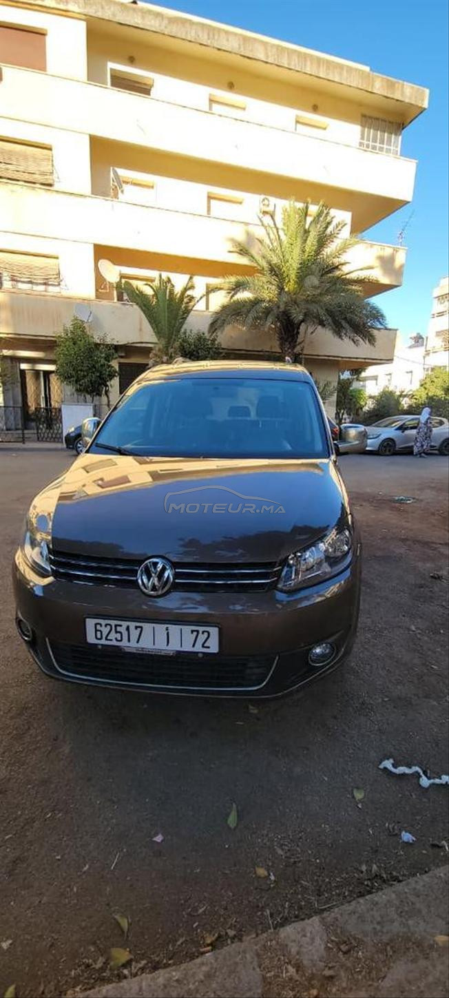 Volkswagen caddy toutes options 