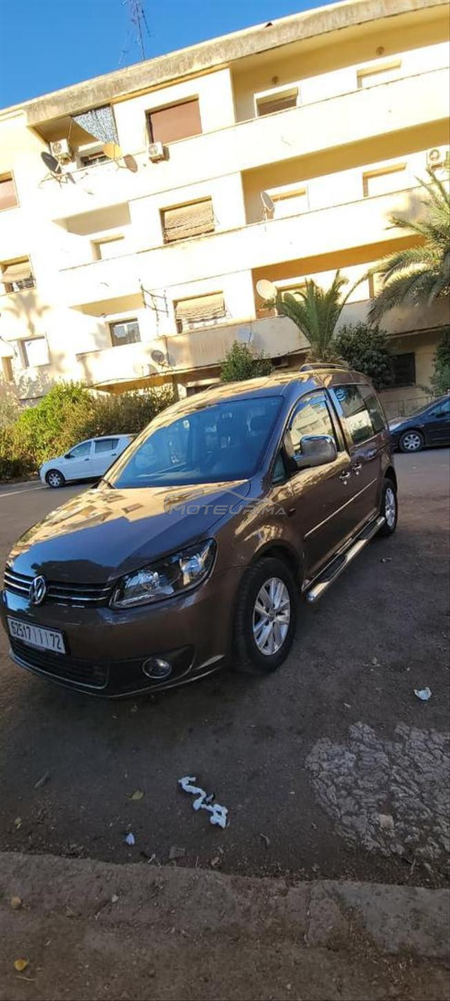 Volkswagen caddy toutes options 