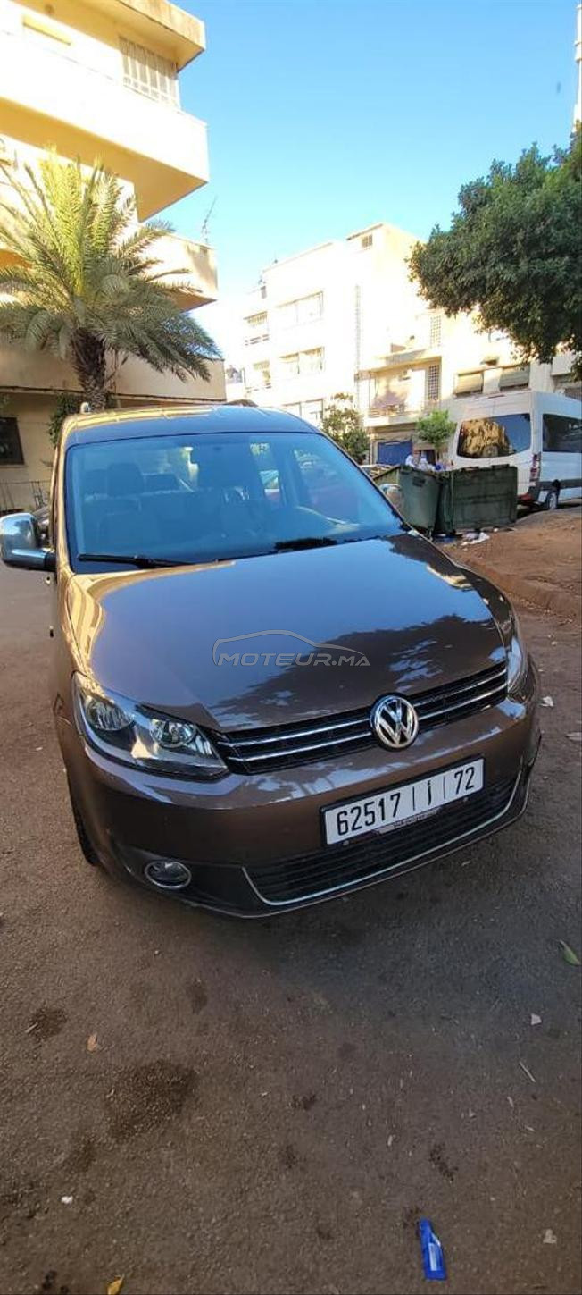 Volkswagen caddy toutes options 