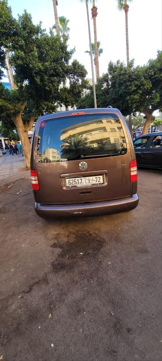 Volkswagen caddy toutes options 