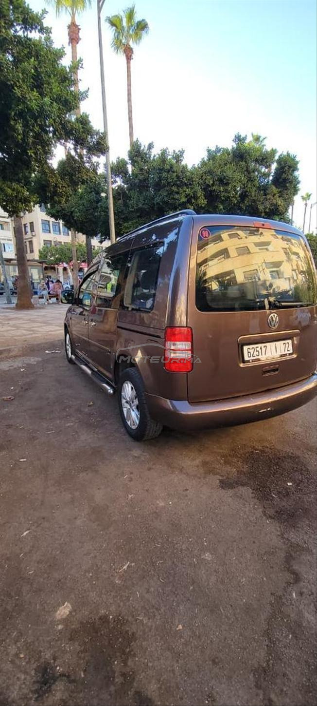 Volkswagen caddy toutes options 
