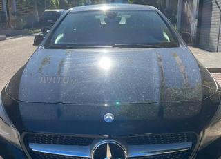 CLA 220 d coupé avec moins de 70 000 km