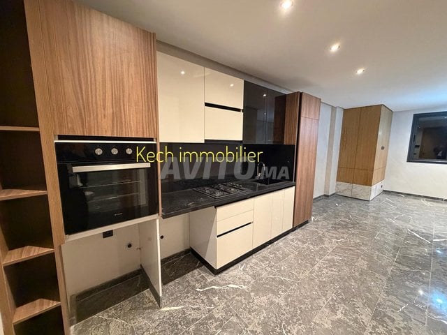 Joli appartement 1 chambre vide Neuf