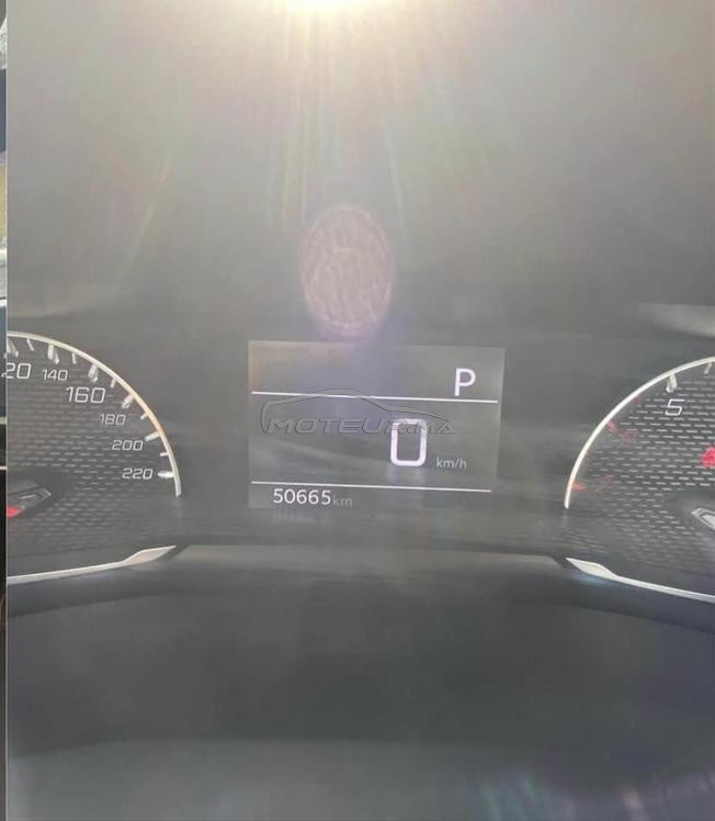 Peugeot 2008 Diesel Automatique 2023 à Casablanca