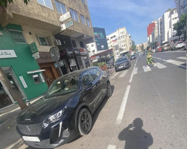 Peugeot 2008 Diesel Automatique 2023 à Casablanca
