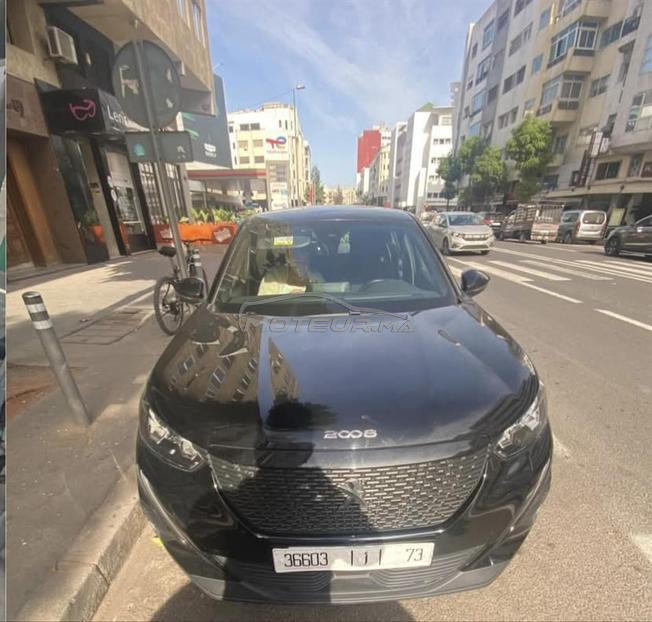 Peugeot 2008 Diesel Automatique 2023 à Casablanca