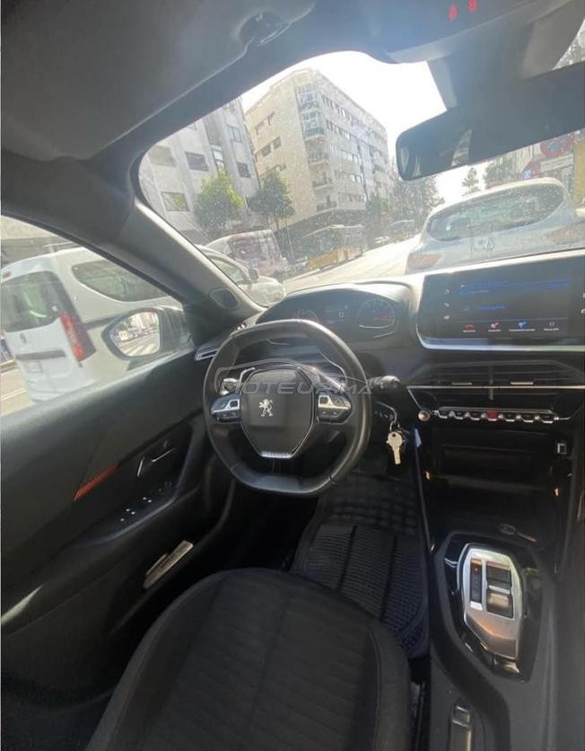Peugeot 2008 Diesel Automatique 2023 à Casablanca