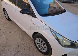 Hyundai Accent bva
