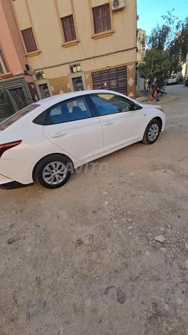 Hyundai Accent bva