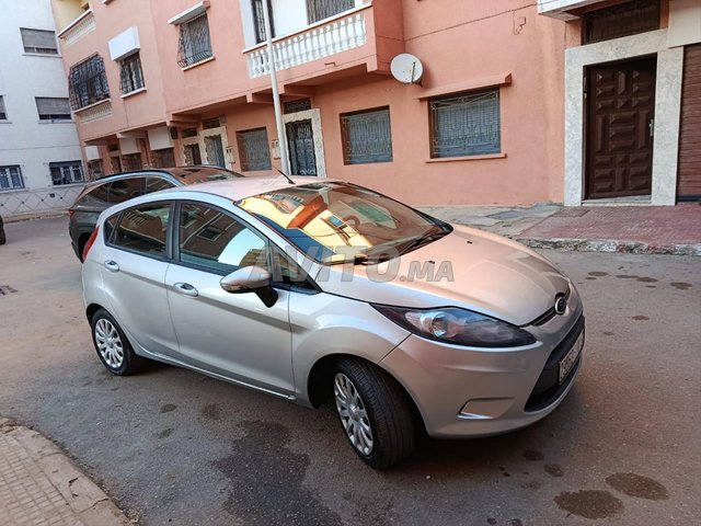Ford fiesta treind plus diesel