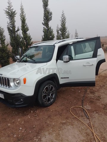 Jeep Renegade Diesel Manuelle 2020 à El Jadida