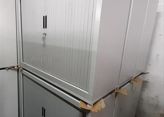 LES ARMOIRES MÉTALLIQUE RIDEAUX DE MARRRAKECH