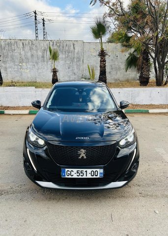 Peugeot 2008 Dédouaner 2025