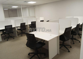 Bureau Multiposte Revendeur De