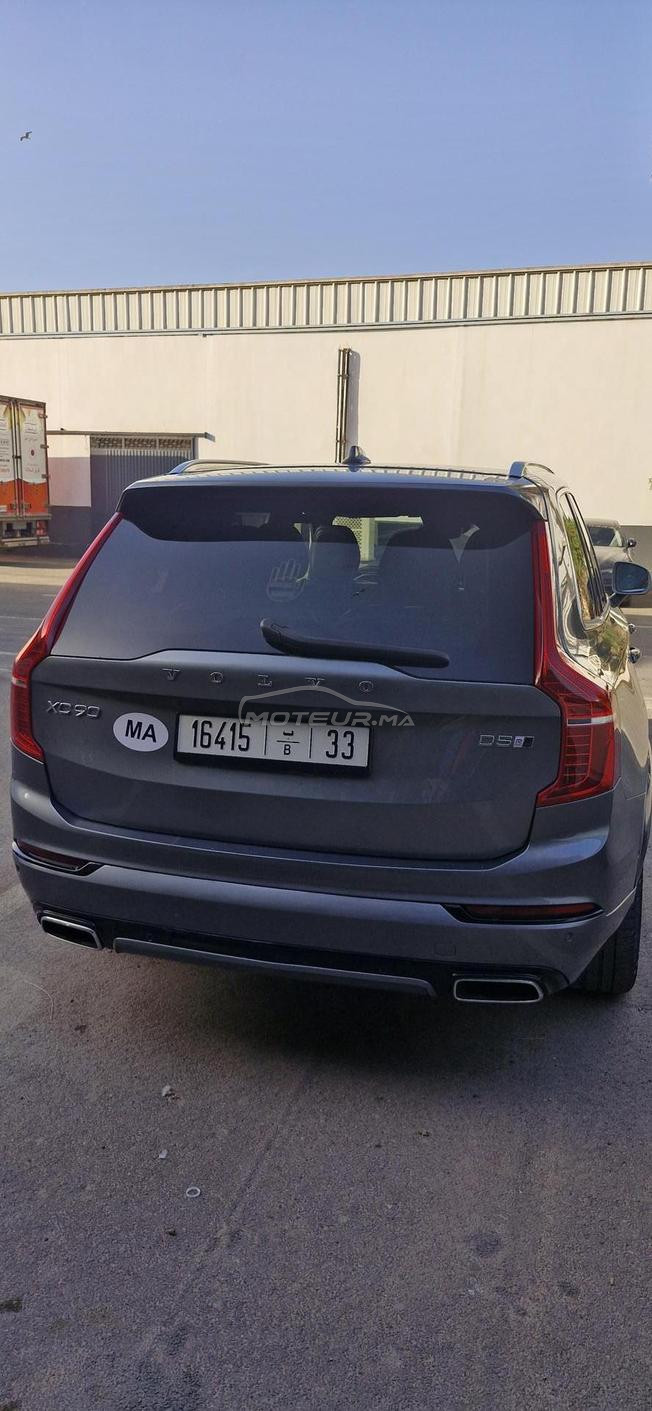 volvo xc90 2019