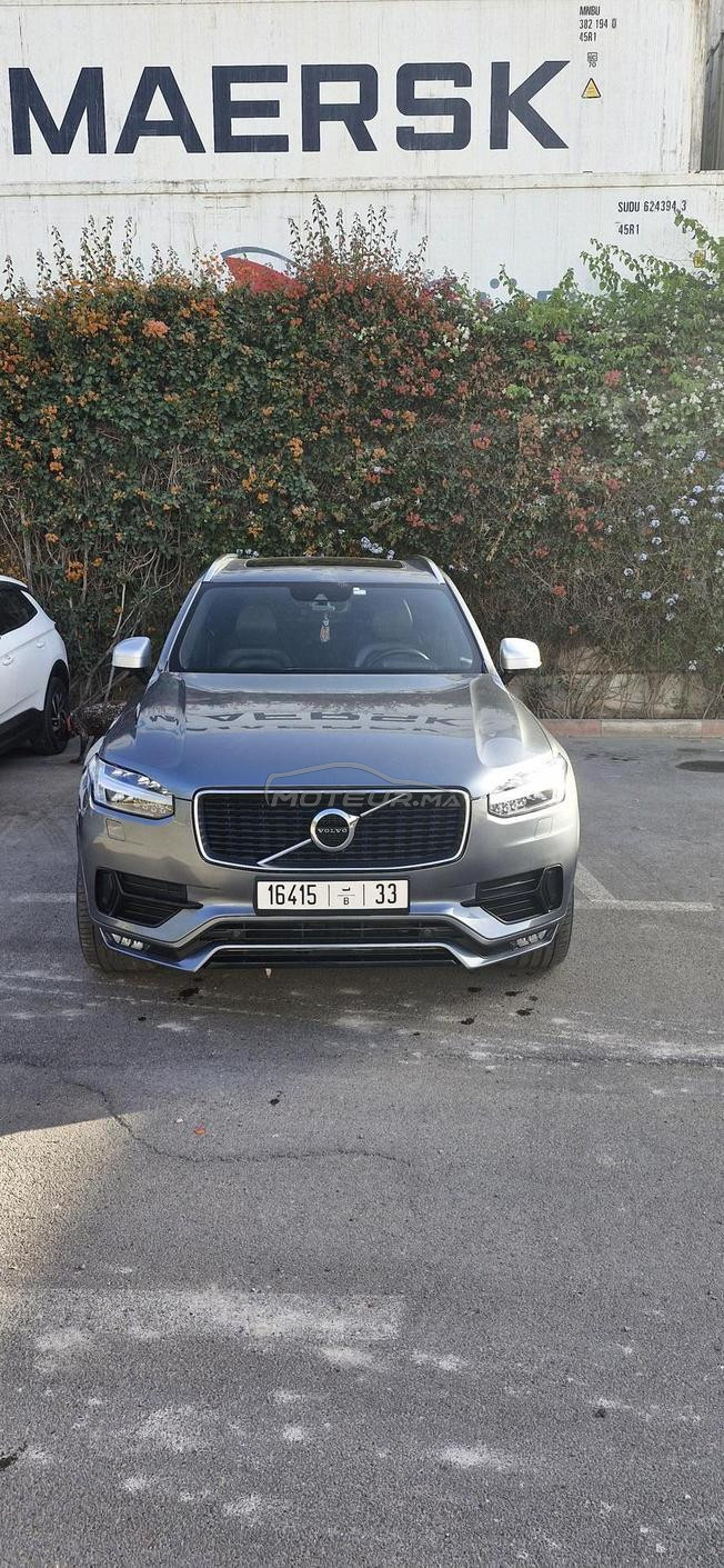 volvo xc90 2019