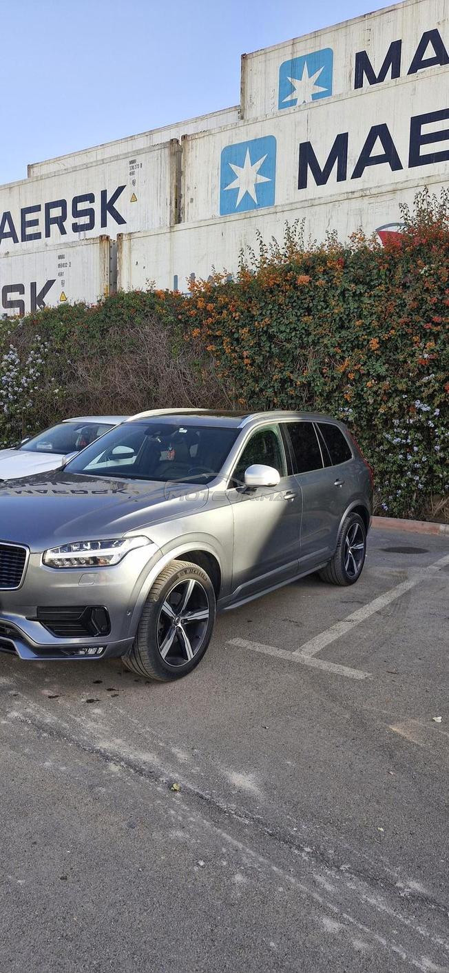 volvo xc90 2019