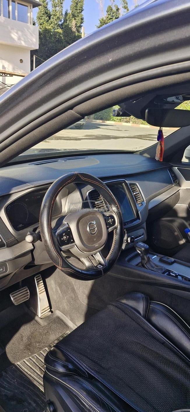 volvo xc90 2019
