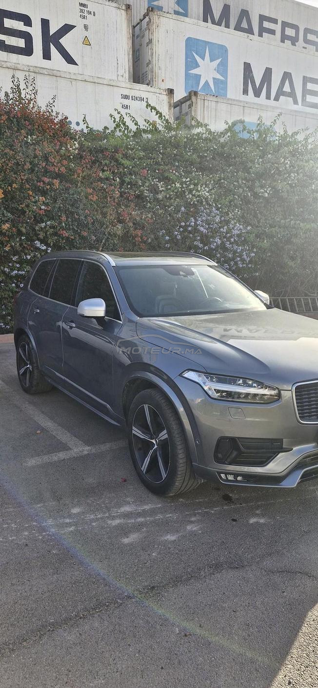 volvo xc90 2019