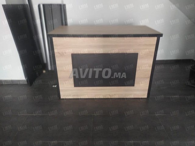 Bureaux en Bois de Luxe