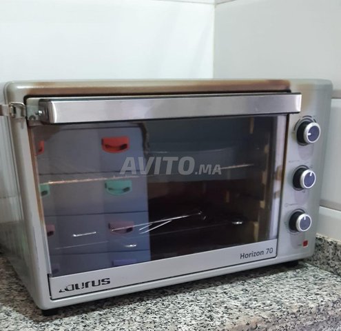 فرن كهربائي