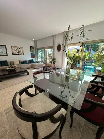 A vendre magnifique 201 m² 3 chambres Hay Riad