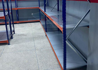 رفوف نصف ثقيلة عالية الأداء