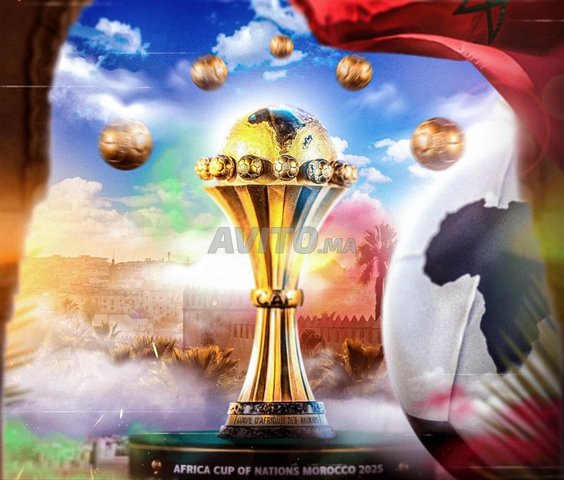 Compte CAF 12 tickets Maroc