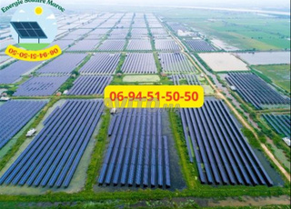 39. Éco-énergie solaire