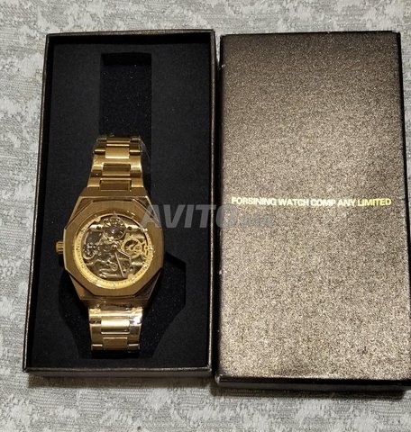 Montre bracelet pour homme