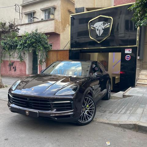 PORSCHE CAYENNE HYBRIDE