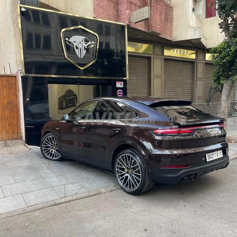 PORSCHE CAYENNE HYBRIDE