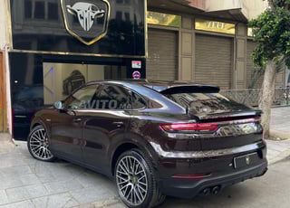 بورش كايين هايبرد