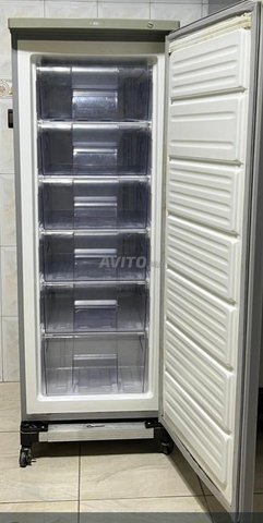 مجمد ويرلبول WHIRLPOOL