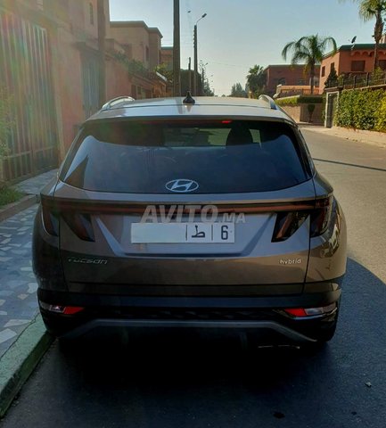 HYUNDAI TUCSON ULTIMATE (FULL QUASI NEUVE)