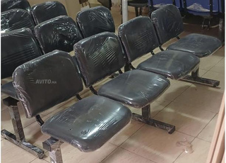 BANQUETTE EN INOX REVÊTEMENT TEMARA