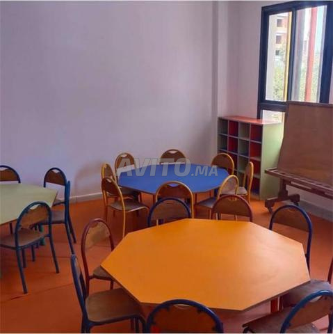 Mobilier scolaire تجهيزات المدارس و مراكز اللغات - 2